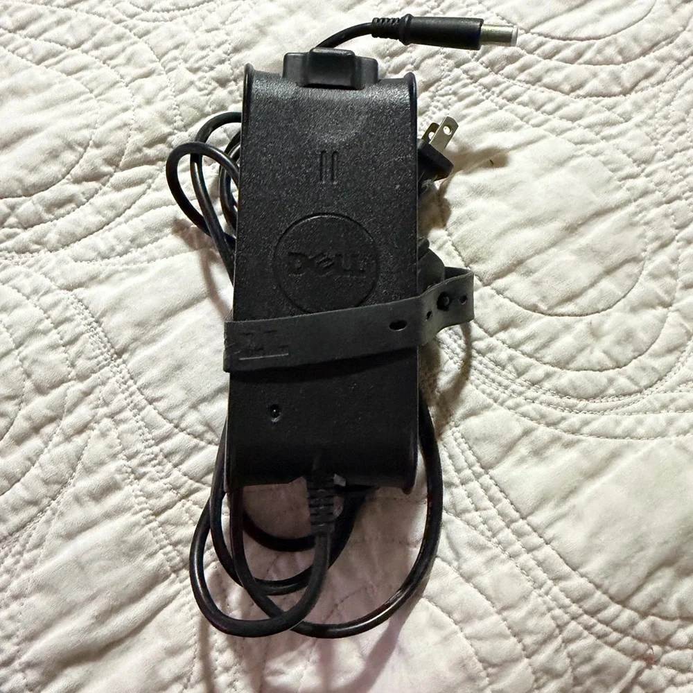 Genuine Dell Laptop Charger